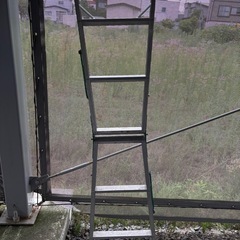 ３尺脚立　ハシゴ兼用脚立の画像
