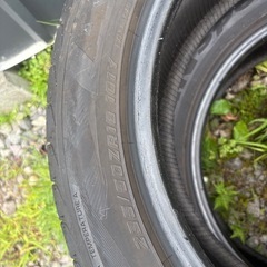 235/50ZR18 101Y タイヤの画像