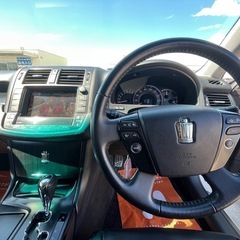 クラウンアスリート‼️全国最安値‼️車検付き‼️の画像