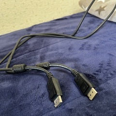 【ジャンク品】ゲーミング　PCモニターの画像