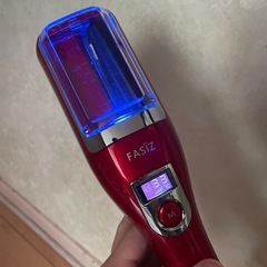【現状品】  自動 枝毛カッター 枝毛切り両用 枝毛除去 切れ毛 枝毛カッターの画像