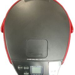 TIGER タイガー 電気ポット とく子さん 2.2L レッド PIP-A221 通電確認済の画像
