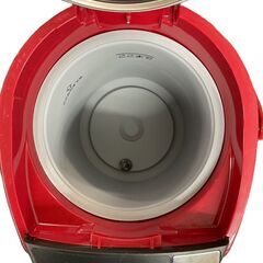 TIGER タイガー 電気ポット とく子さん 2.2L レッド PIP-A221 通電確認済の画像