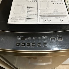 洗濯機
の画像