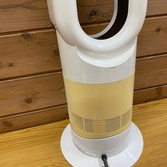 ダイソンAM09 hot+cool　リモコン付きの画像