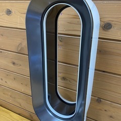 ダイソンAM09 hot+cool　リモコン付きの画像