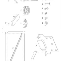 美品‼️ 値段交渉可　IKEA クイーンサイズベッド、ベッドベース付き【8月11日まで】　の画像