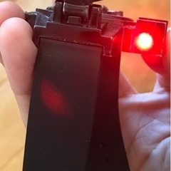 名探偵コナン　腕時計　光るよ！の画像
