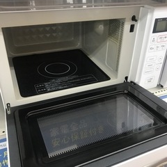 【安心の6ヶ月保証】電子レンジ Haier 2019年製の画像