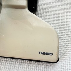 TWINBIRD 掃除機の画像