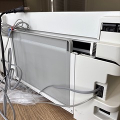 EPSON プリンター電話付き　FAXできます の画像