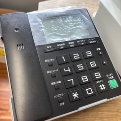 EPSON プリンター電話付き　FAXできます の画像