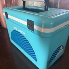 ドラえもん 大型クーラーBOX 非売品！の画像