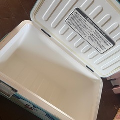ドラえもん 大型クーラーBOX 非売品！の画像