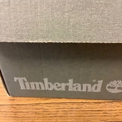 ティンバーランドのブーツの画像