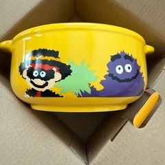 台湾マクドナルド食器セットの画像