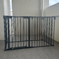 ペット用サークルの画像