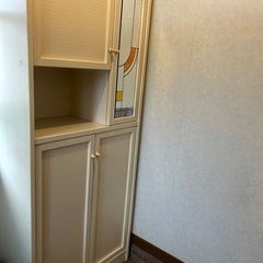 下駄箱　玄関収納の画像