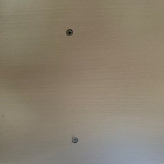 白井産業の絵本棚(美品)の画像