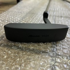 mizuno ゴルフクラブセット　7本の画像
