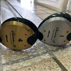 mizuno ゴルフクラブセット　7本の画像