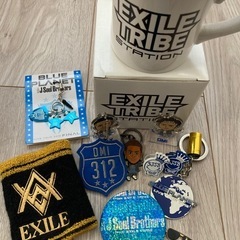 EXILE 3JSB グッズセットの画像