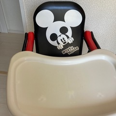 ミッキーのイスの画像