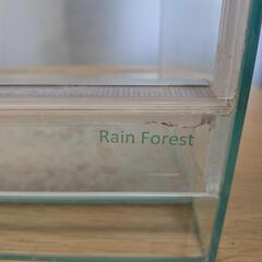 （中古品）RainForest 　レインフォレスト　パルダリウムケージプロ PCP3045 30×30×45cm ケージの画像