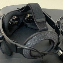 仮想空間デバイスVRヘッドセット！美品動作品！リバーブ G1の画像