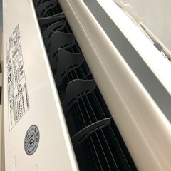 日立 白くまくん ルームエアコン 8畳程度 スターホワイト RAS-AJ25L-W 22年製 中古品販売 の画像