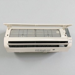 日立 白くまくん ルームエアコン 8畳程度 スターホワイト RAS-AJ25L-W 22年製 中古品販売 の画像