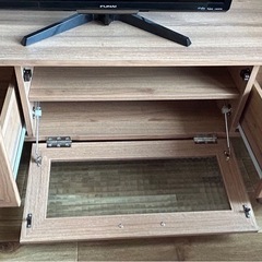 ニトリ　TV台　ノクタ120
の画像