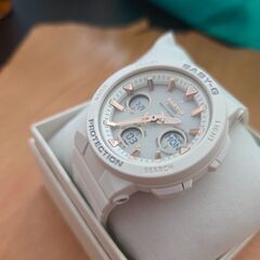 CASIO　Baby-G　2500シリーズ腕時計の画像