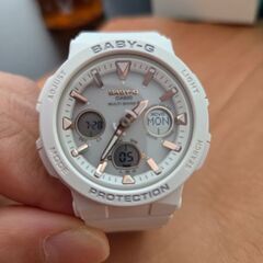 CASIO　Baby-G　2500シリーズ腕時計の画像