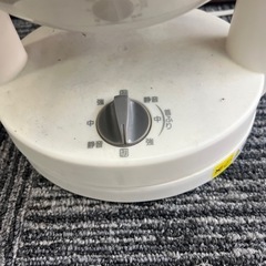アイリスオーヤマ　小型サーキュレーター　の画像
