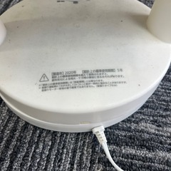 アイリスオーヤマ　小型サーキュレーター　の画像