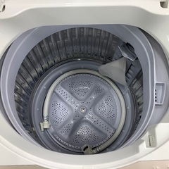 【トレファク松原店】SHARP 全自動洗濯機のご紹介です！の画像