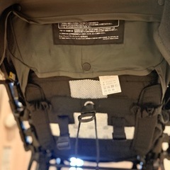 アップリカカルーンエアー2023年末購入の画像