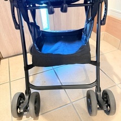 アップリカカルーンエアー2023年末購入の画像
