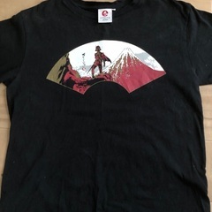 【即決希望】和風シャアTシャツ＆GQuuuuuuXプラモの画像