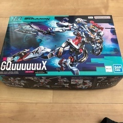 【即決希望】和風シャアTシャツ＆GQuuuuuuXプラモの画像