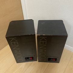 KENTWOOD LS-11 3WAYスピーカー の画像