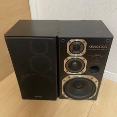 KENTWOOD LS-11 3WAYスピーカー の画像