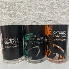 【新品】一番くじ　僕のヒーローアカデミアの画像