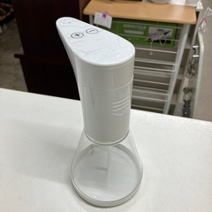A2507-697 A cross 自動アルコール噴霧器 オートディスペンサー 防水 単3乾電池4本使用 未使用品のため動作未確認の画像