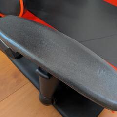 Gamingチェア　座椅子の画像