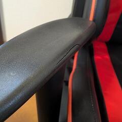 Gamingチェア　座椅子の画像