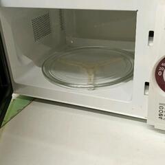 0728-144 SHARP電子レンジ2014年製の画像