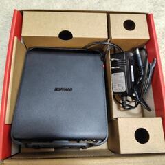 BUFFALO　無線LAN　WHR-1166DHP4の画像