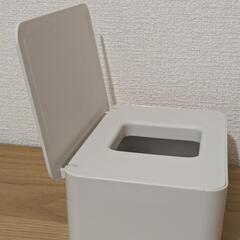 無印良品 MUJI ウェットティッシュケース ウエットティッシュの画像